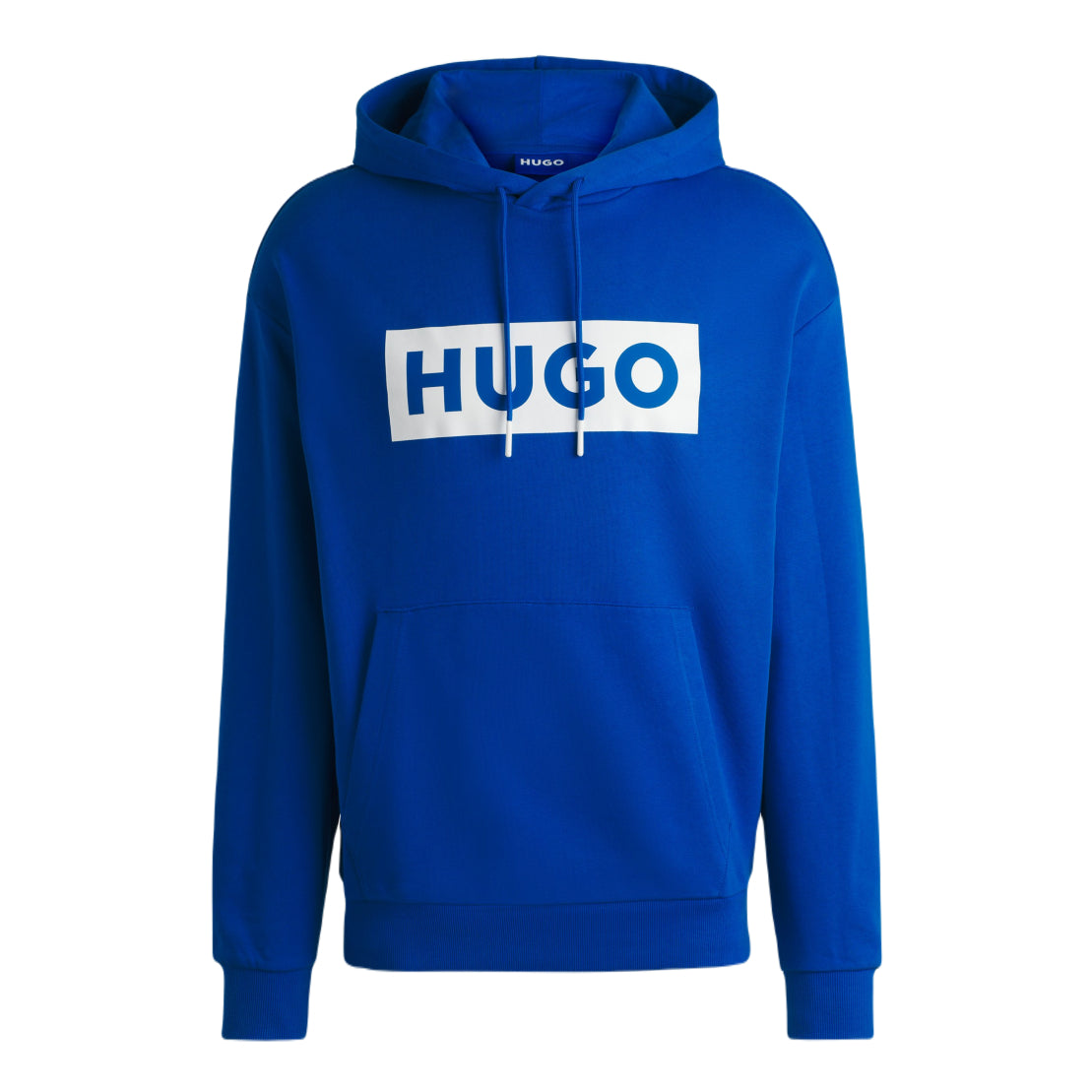 Hugo Blue Nalves Hoodie