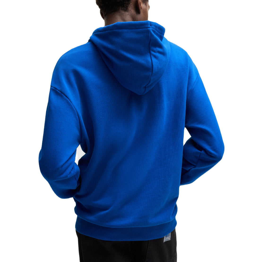 Hugo Blue Nalves Hoodie