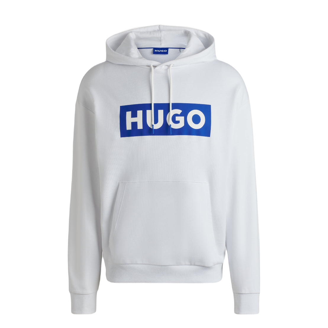 Hugo Blue Nalves Hoodie