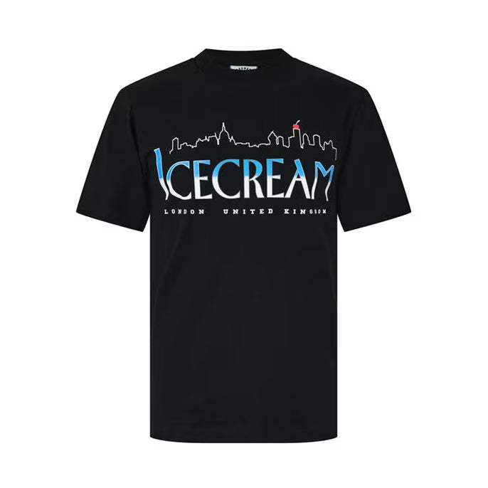 Ice Cream Cityscape T-Shirt