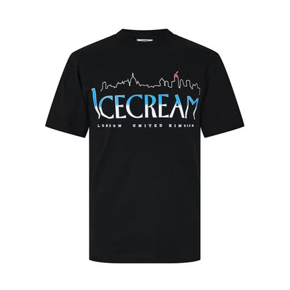 Ice Cream Cityscape T-Shirt