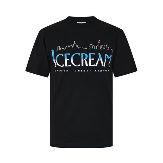 Ice Cream Cityscape T-Shirt