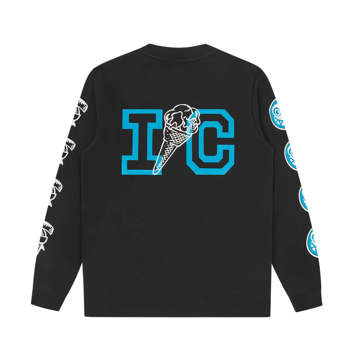 Ice Cream Team Long Sleeve T-Shirt