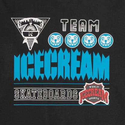 Ice Cream Team Long Sleeve T-Shirt