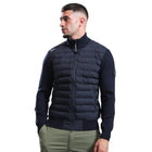 Marshall Artist Aldgate Hybrid Knit Jacket