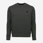 Vito Oliva Logo Patch Sweatshirt