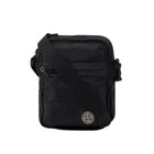 Stone Island Coated Nylon Crossbody Bag
