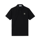 Stone Island Compass Patch Polo Shirt