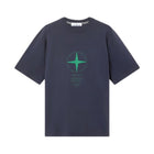 Stone Island Light Compass Print T-Shirt