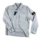 Stone Island Stretch Cotton Comfort Fit Overshirt