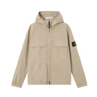Stone Island Stretch Cotton Twill Jacket
