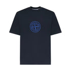 Stone Island All Around Compass Print T-Shirt