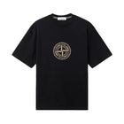 Stone Island All Around Compass Print T-Shirt