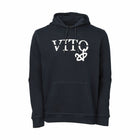 Vito Oliva Hanging Logo Hoodie