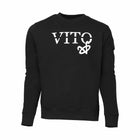 Vito Oliva Hanging Logo Sweatshirt