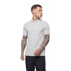 Valere Luxe Mercerised Pique Polo-Shirt
