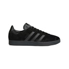 Adidas Gazelle Sneakers - Black/Black - Escape Menswear