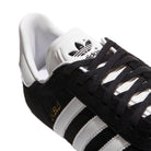 Adidas Gazelle Sneakers - Black/White - Escape Menswear