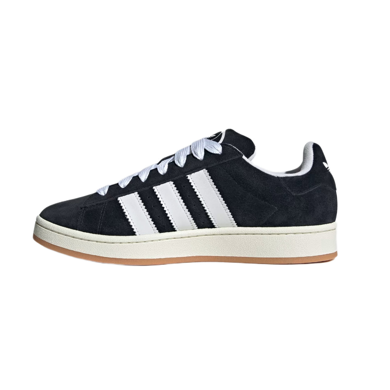Adidas Originals Campus 00s Sneakers - Core Black/Flat White - Escape Menswear