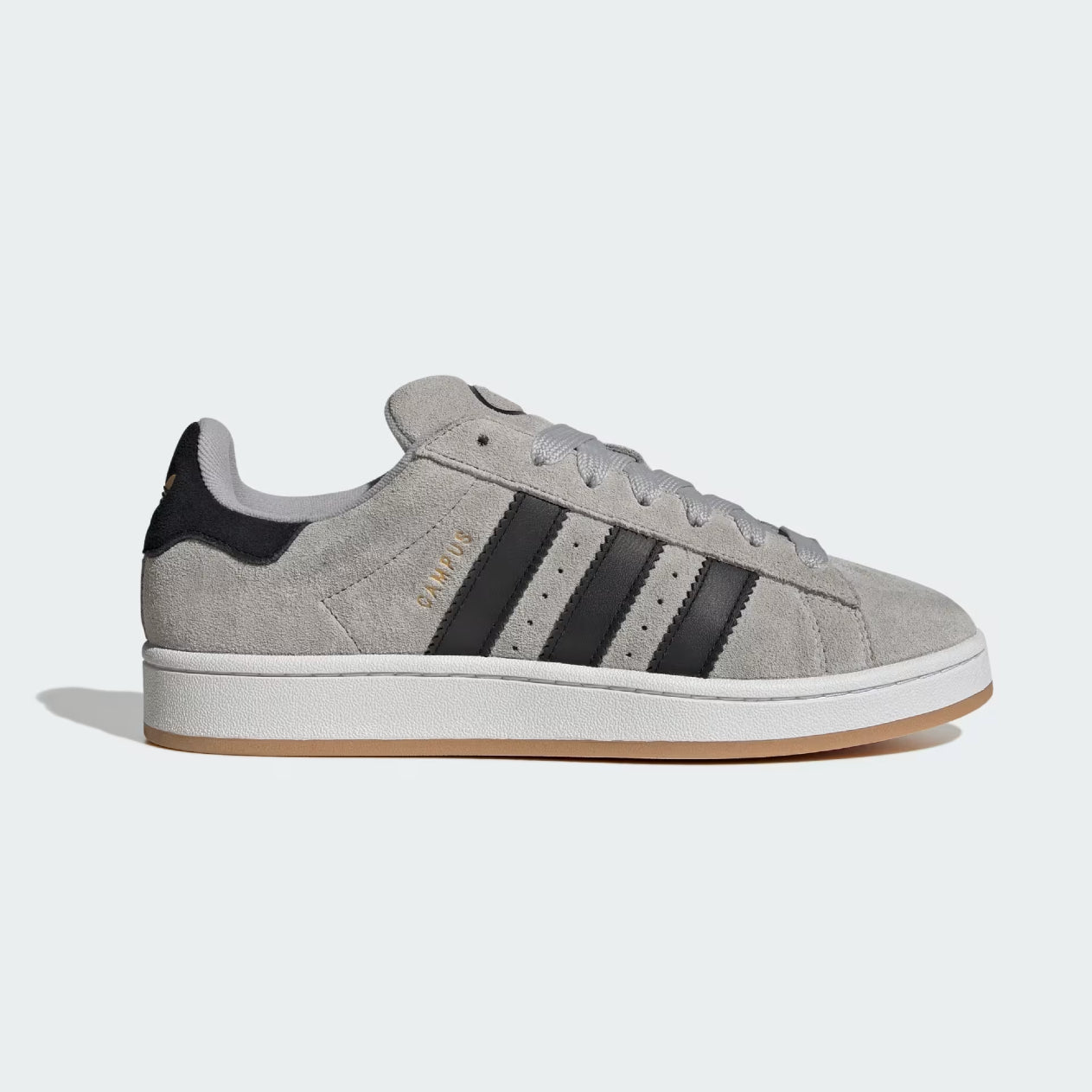 Adidas Originals Campus 00s Sneakers - Grey/Core Black - Escape Menswear