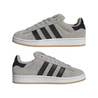 Adidas Originals Campus 00s Sneakers - Grey/Core Black - Escape Menswear