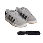 Adidas Originals Campus 00s Sneakers - Grey/Core Black - Escape Menswear