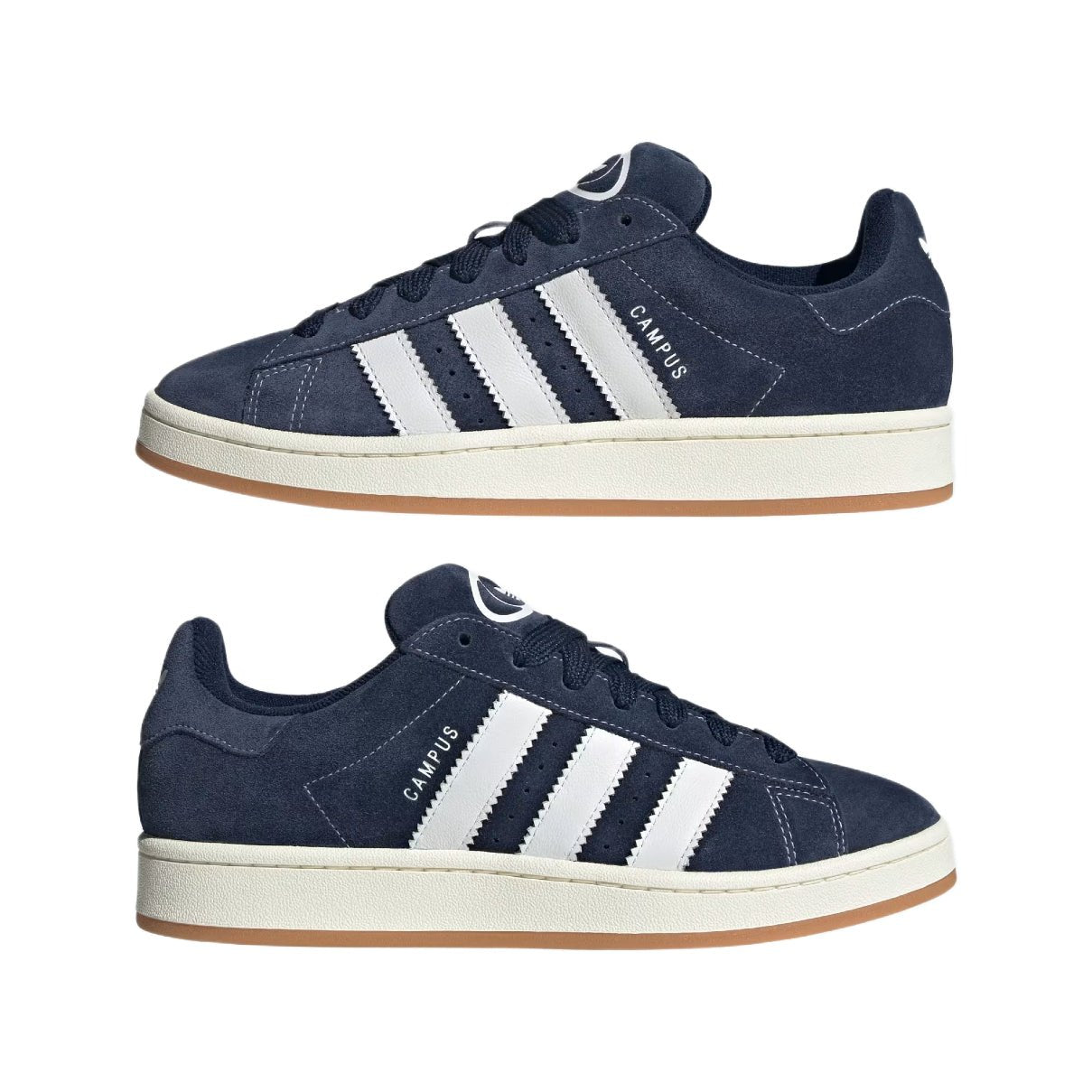 Adidas Originals Campus 00s Sneakers - Night Indigo/White - Escape Menswear