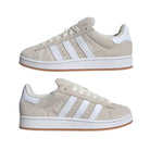 Adidas Originals Campus 00s Sneakers - Wonder White/Grey - Escape Menswear