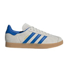 Adidas Originals Gazelle Sneakers - Alumina/Blue - Escape Menswear