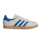 Adidas Originals Gazelle Sneakers - Alumina/Blue - Escape Menswear