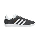 Adidas Originals Gazelle Sneakers - Grey/White - Escape Menswear