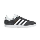 Adidas Originals Gazelle Sneakers - Grey/White - Escape Menswear