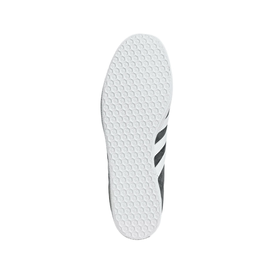 Adidas Originals Gazelle Sneakers - Grey/White - Escape Menswear