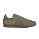 Adidas Originals Gazelle Sneakers - Orbit Green/Focus Olive - Escape Menswear
