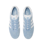 Adidas Originals Gazelle Sneakers - Tactile Blue/FT White - Escape Menswear