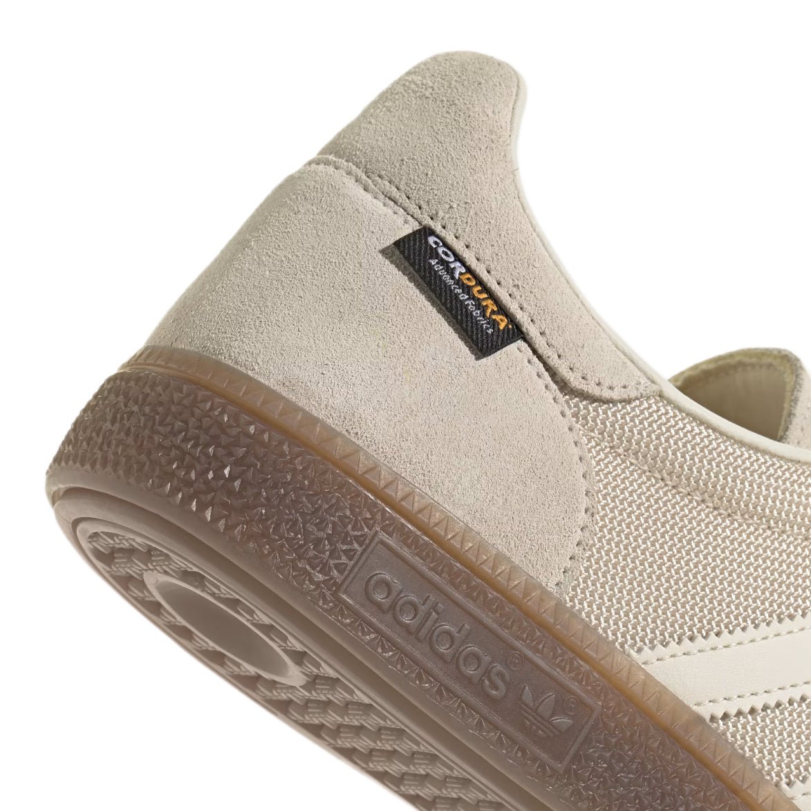 Adidas Originals Handball Spezial Sneakers - Alumina/Off White - Escape Menswear