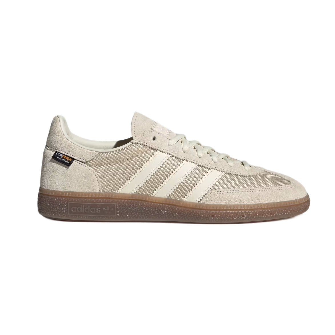 Adidas Originals Handball Spezial Sneakers - Alumina/Off White - Escape Menswear