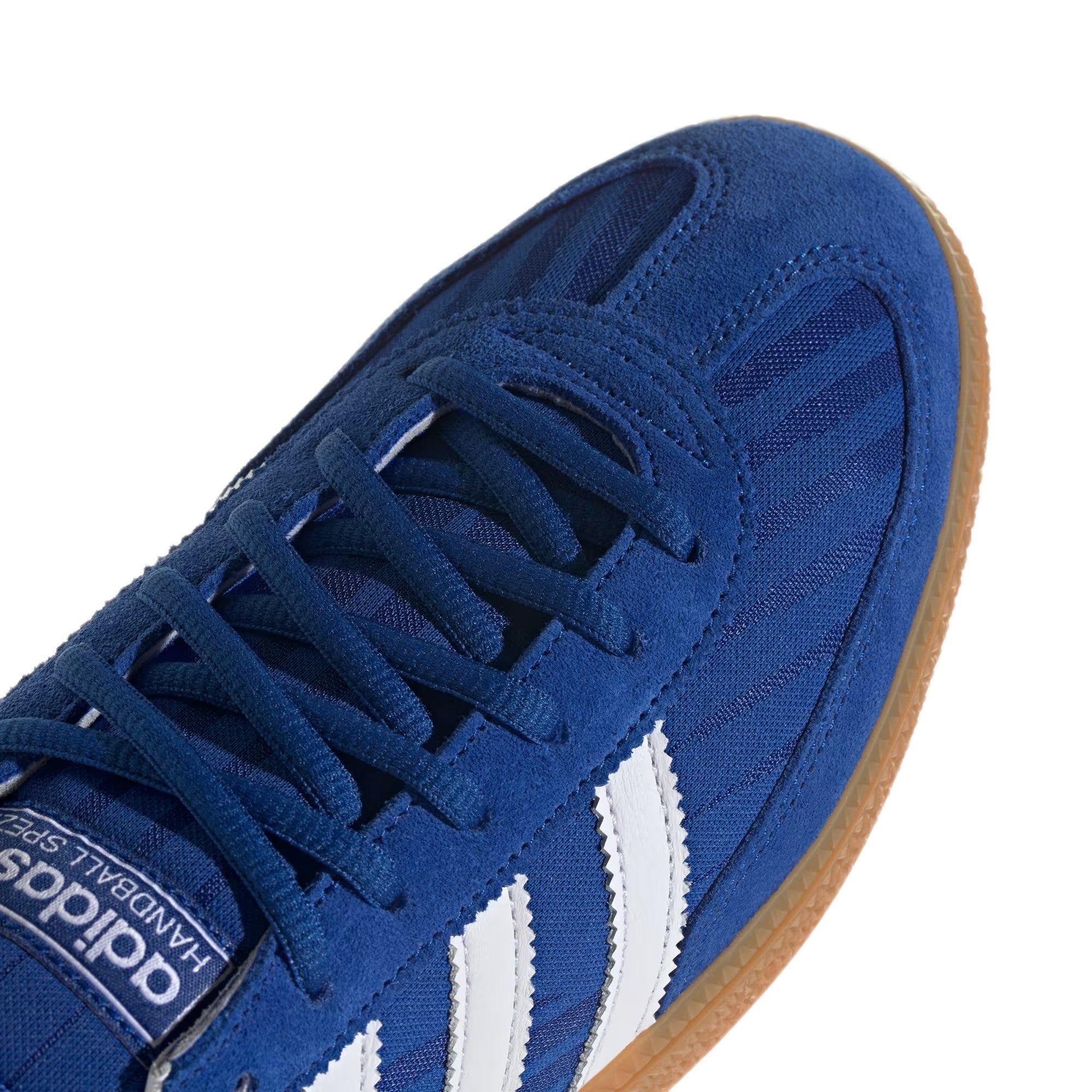 Adidas Originals Handball Spezial Sneakers - Blue/Red/White - Escape Menswear