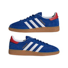 Adidas Originals Handball Spezial Sneakers - Blue/Red/White - Escape Menswear