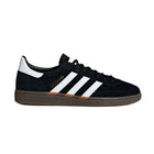 Adidas Originals Handball Spezial Sneakers - Core Black/Flat White - Escape Menswear