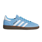 Adidas Originals Handball Spezial Sneakers - Light Blue/Cloud White - Escape Menswear