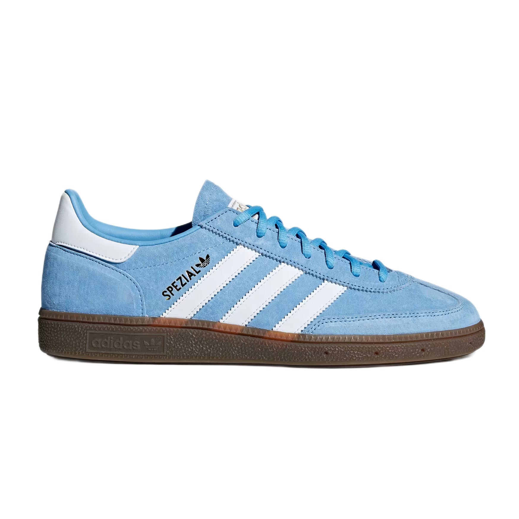 Adidas Originals Handball Spezial Sneakers - Light Blue/Cloud White - Escape Menswear
