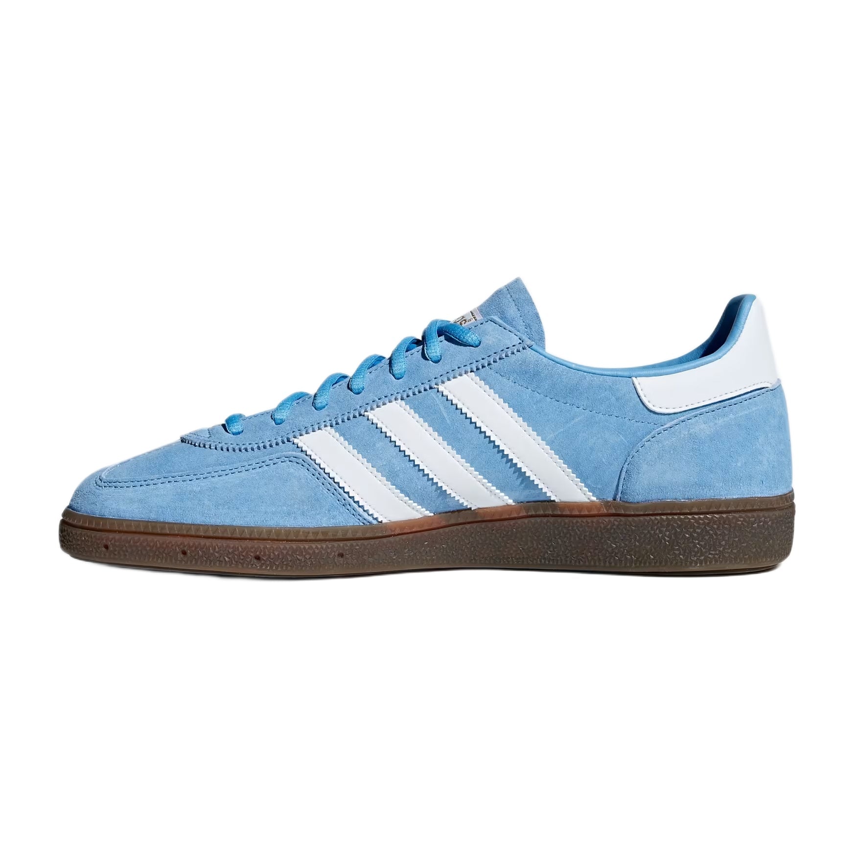 Adidas Originals Handball Spezial Sneakers - Light Blue/Cloud White - Escape Menswear