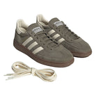 Adidas Originals Handball Spezial Sneakers - Olive/Cream - Escape Menswear