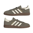 Adidas Originals Handball Spezial Sneakers - Olive/Cream - Escape Menswear