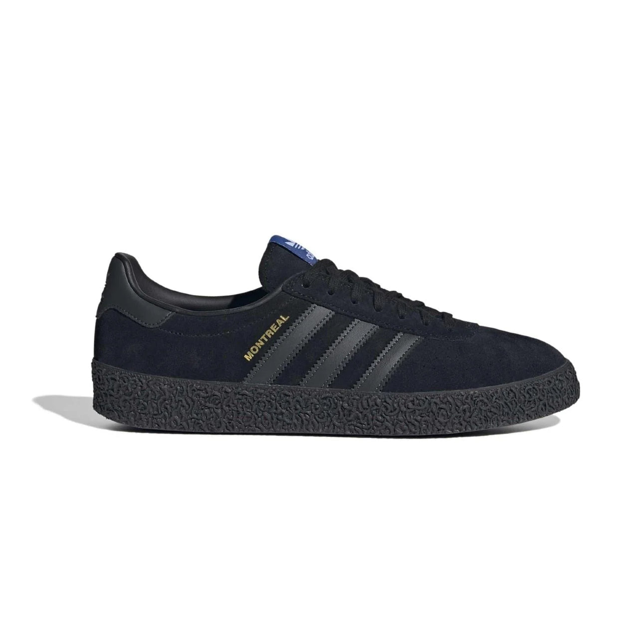 Adidas Originals Montreal RM Sneakers - Black/Carbon - Escape Menswear