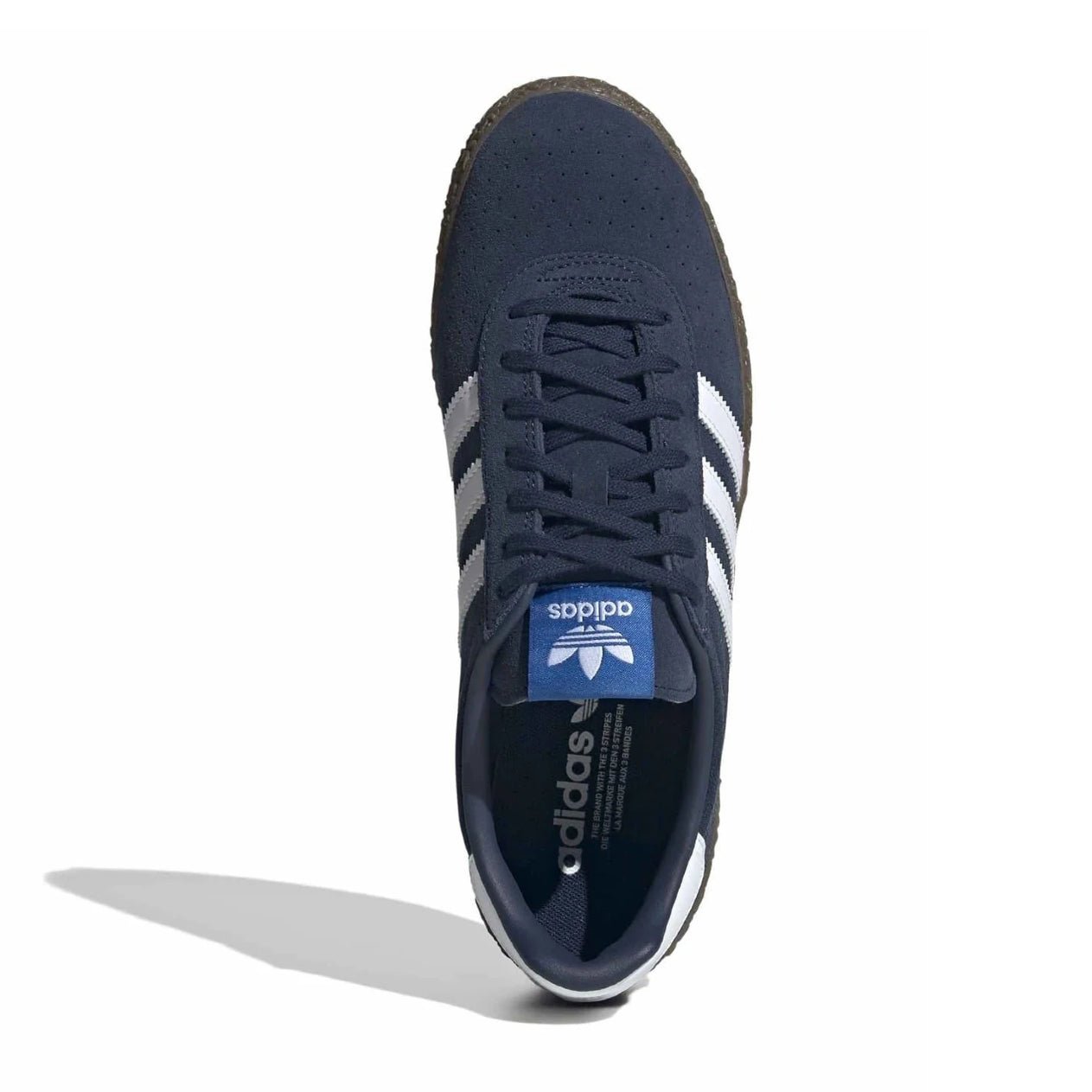 Adidas Originals Montreal RM Sneakers - Night Indigo/White - Escape Menswear
