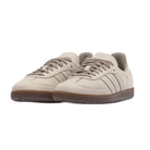 Adidas Originals Samba OG Sneakers - Alumin/Light Brown - Escape Menswear