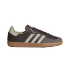 Adidas Originals Samba OG Sneakers - Brown/Grey - Escape Menswear