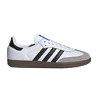 Adidas Originals Samba OG Sneakers - Cloud White/Core Black - Escape Menswear